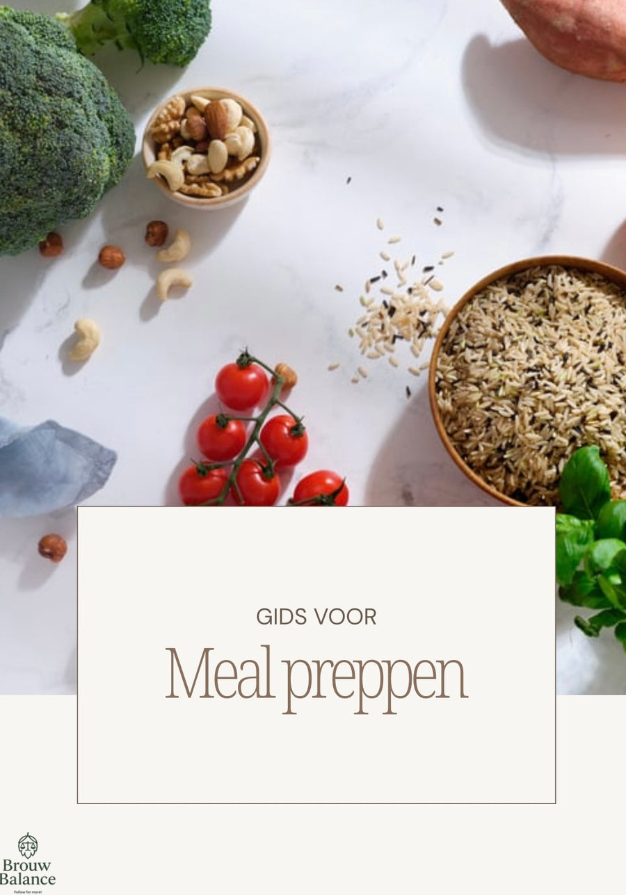 Meal prep gids