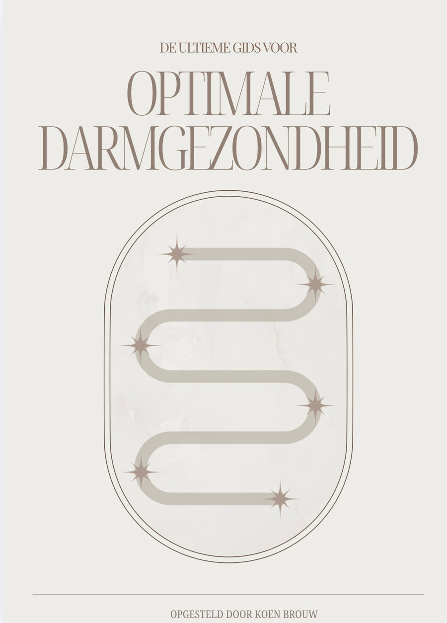 Nummer 1 gids voor darmgezondheid