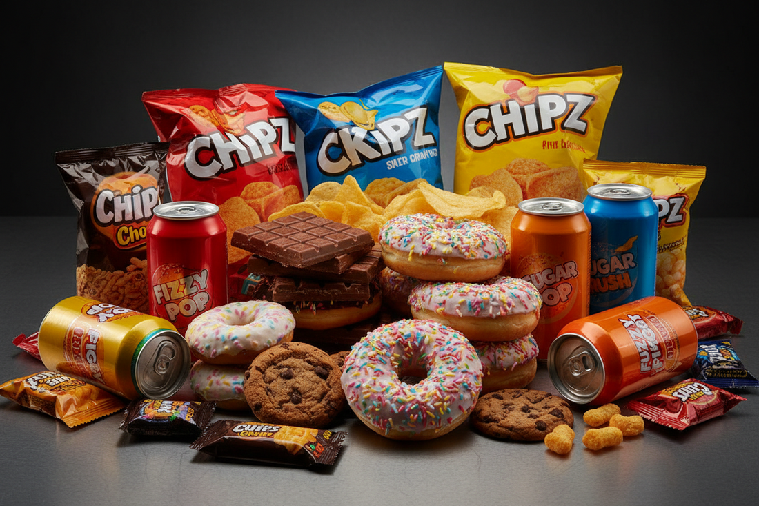 Waarom blijf je snacken in de avond? (en hoe je het doorbreekt)