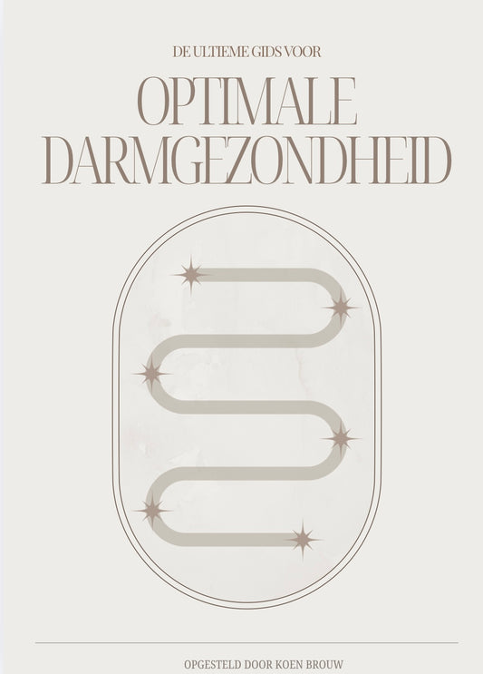 Nummer 1 gids voor darmgezondheid
